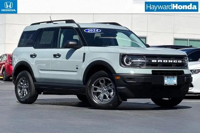 2024 Ford Bronco Sport Big Bend for sale in Hayward, CA