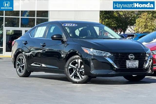 2024 Nissan Sentra SV Xtronic CVT for sale in Hayward, CA