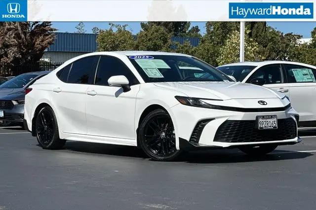 2025 Toyota Camry SE for sale in Hayward, CA