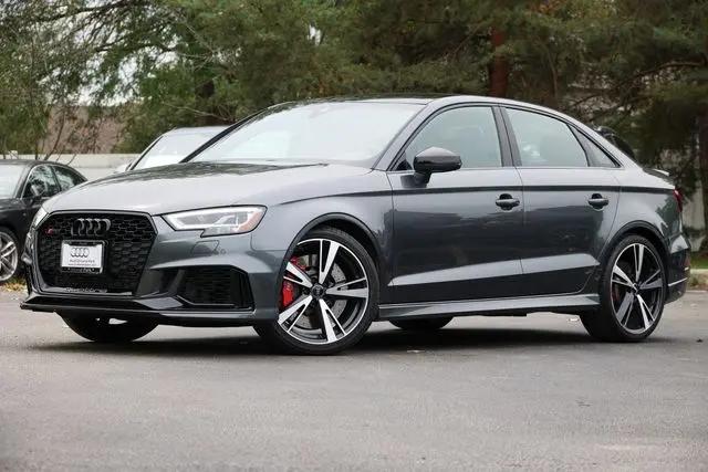 2020 Audi RS 3 Sedan TFSI quattro S tronic for sale in Tinley Park, IL