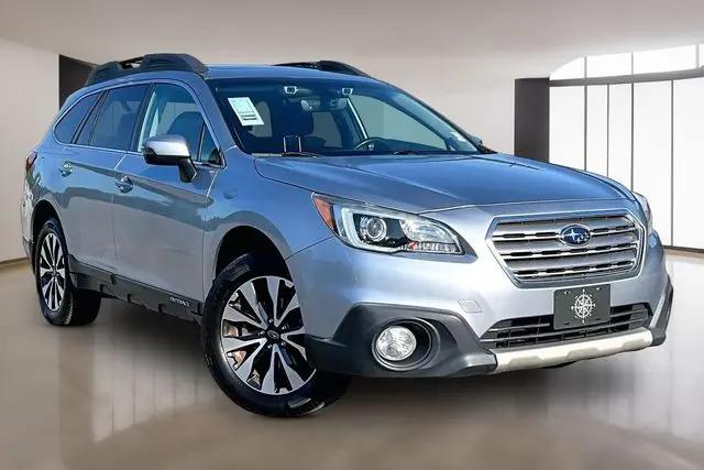 2017 Subaru Outback 2.5i Limited