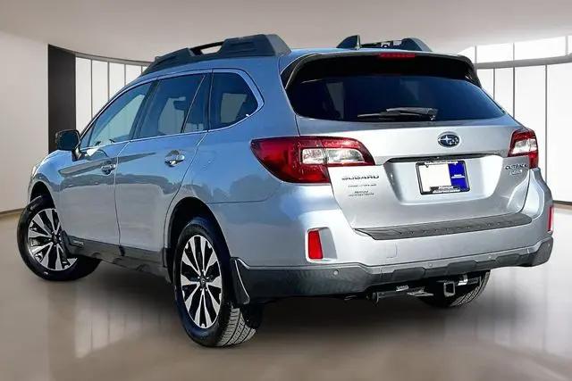 2017 Subaru Outback 2.5i Limited
