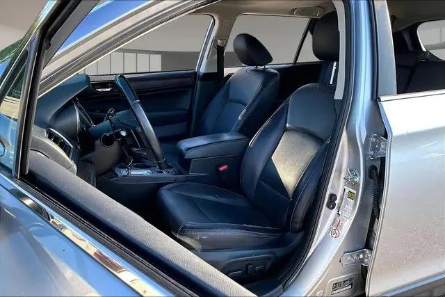 2017 Subaru Outback 2.5i Limited