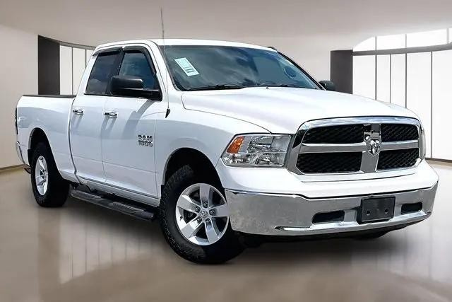 2015 Ram 1500 SLT