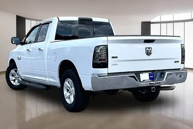 2015 Ram 1500 SLT