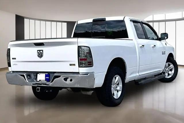 2015 Ram 1500 SLT