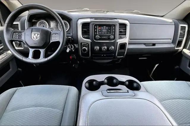 2015 Ram 1500 SLT