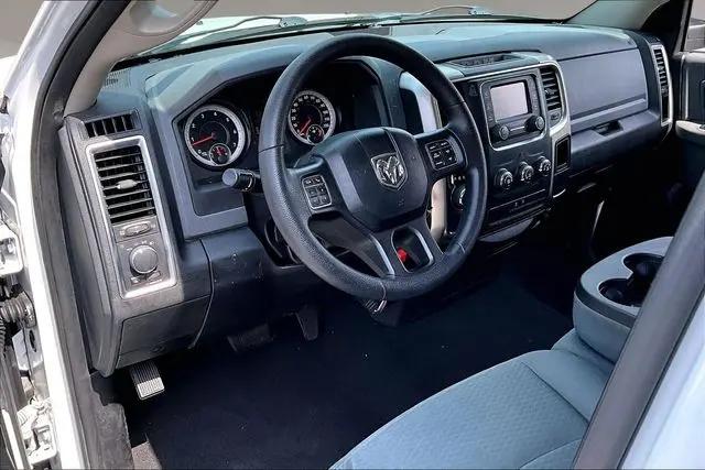 2015 Ram 1500 SLT