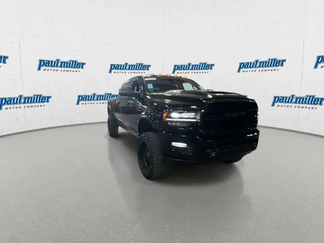 2021 Ram 3500 Limited