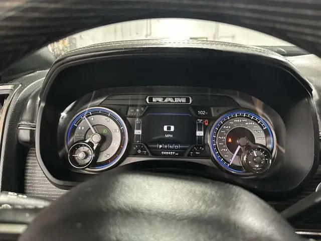 2021 Ram 3500 Limited