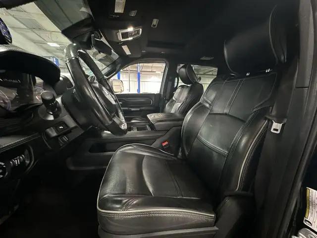 2021 Ram 3500 Limited
