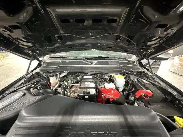 2021 Ram 3500 Limited