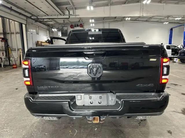 2021 Ram 3500 Limited