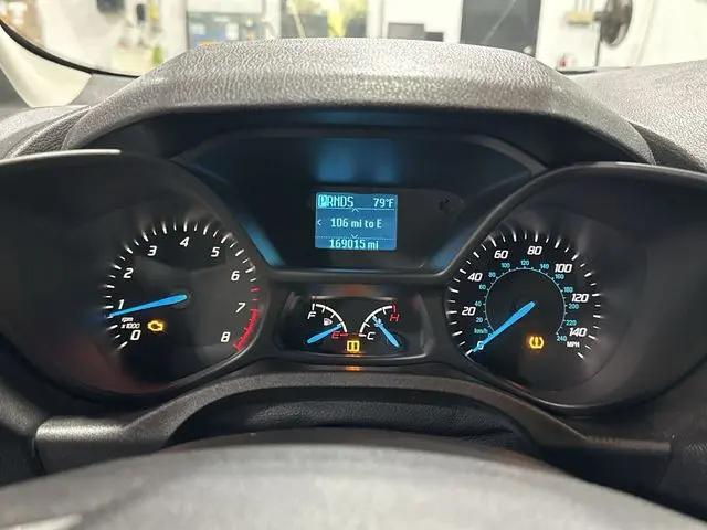2016 Ford Transit Connect XL
