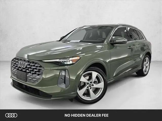 2025 Audi Q5 Prestige TFSI quattro S tronic for sale in Hardeeville, SC