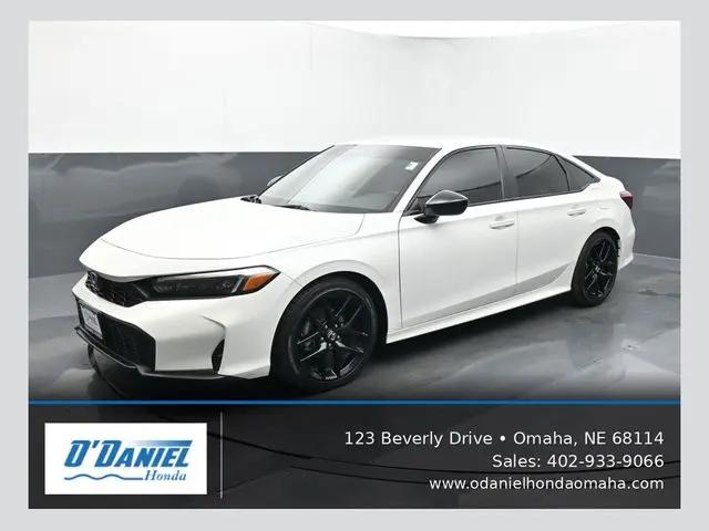 2025 Honda Civic Sport for sale in Omaha, NE