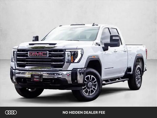 2025 GMC Sierra 2500HD 4WD Double Cab Standard Bed SLE for sale in Westmont, IL