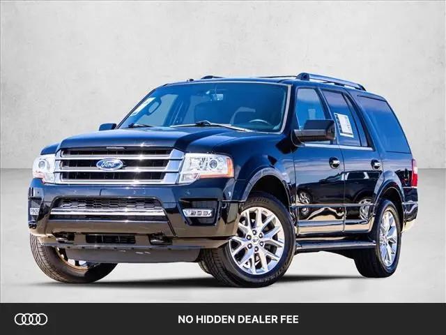 2017 Ford Expedition Limited for sale in Westmont, IL