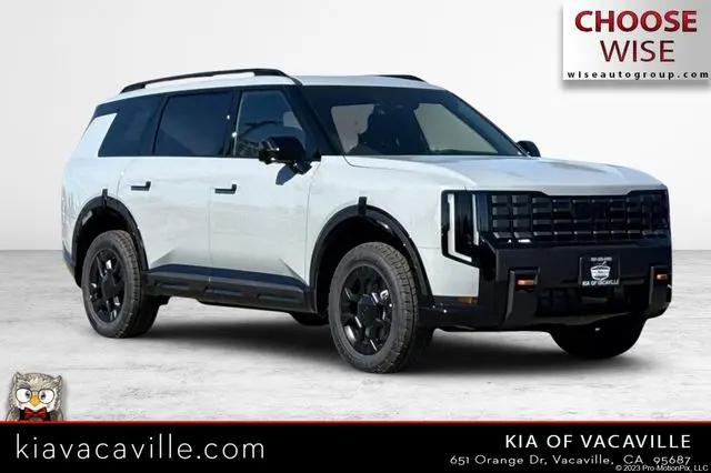 2027 Kia Telluride X-Pro SX for sale in Vacaville, CA