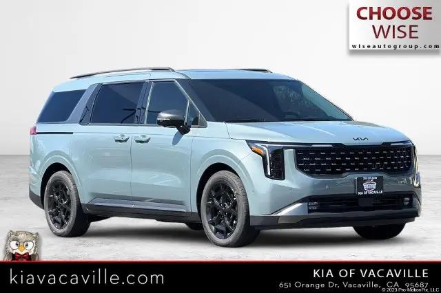 2027 Kia Carnival SX Prestige for sale in Vacaville, CA