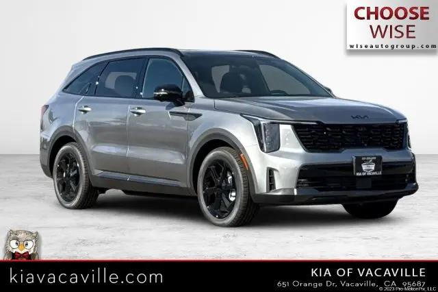 2026 Kia Sorento Hybrid X-Line SX Prestige for sale in Vacaville, CA