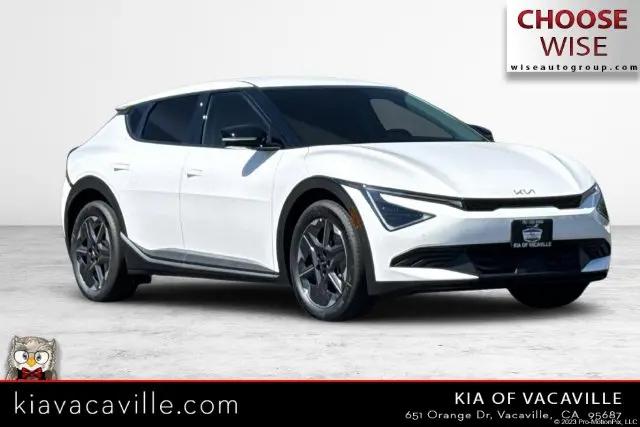 2026 Kia EV6 Light RWD for sale in Vacaville, CA