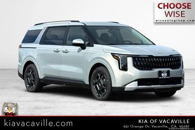 2027 Kia Carnival EX for sale in Vacaville, CA