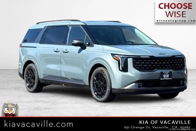 2027 Kia Carnival SX for sale in Vacaville, CA