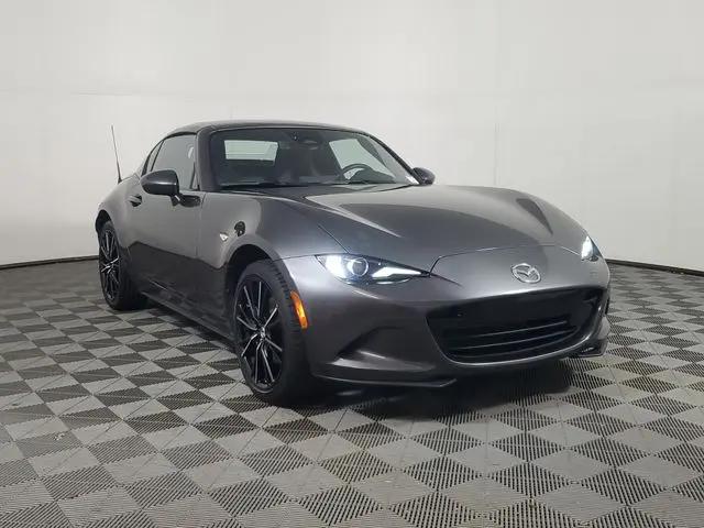 2025 Mazda MX-5 Grand Touring