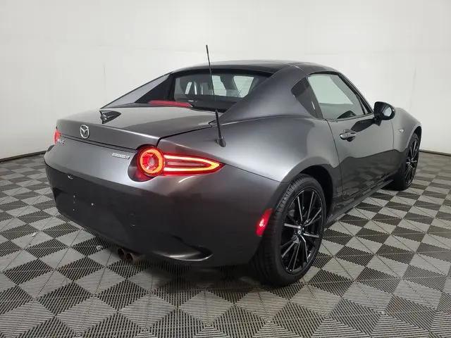 2025 Mazda MX-5 Grand Touring