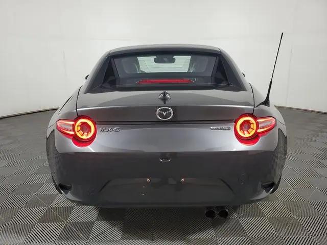 2025 Mazda MX-5 Grand Touring