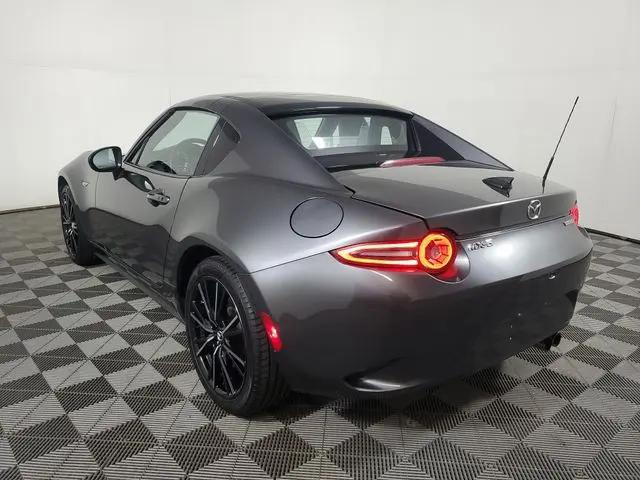 2025 Mazda MX-5 Grand Touring