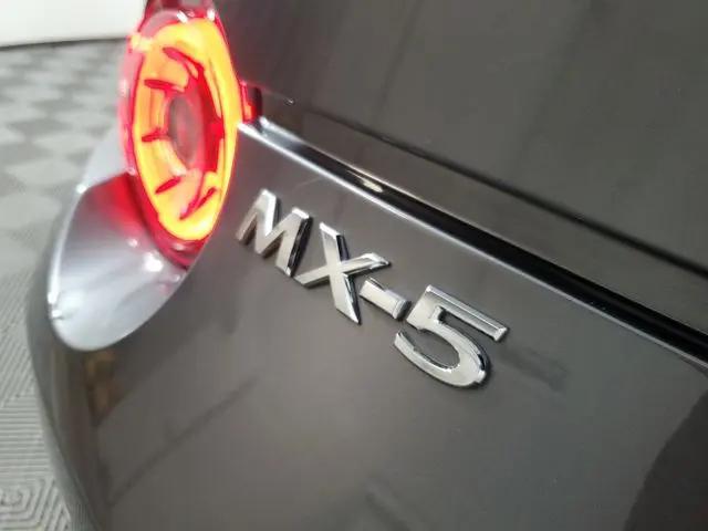 2025 Mazda MX-5 Grand Touring