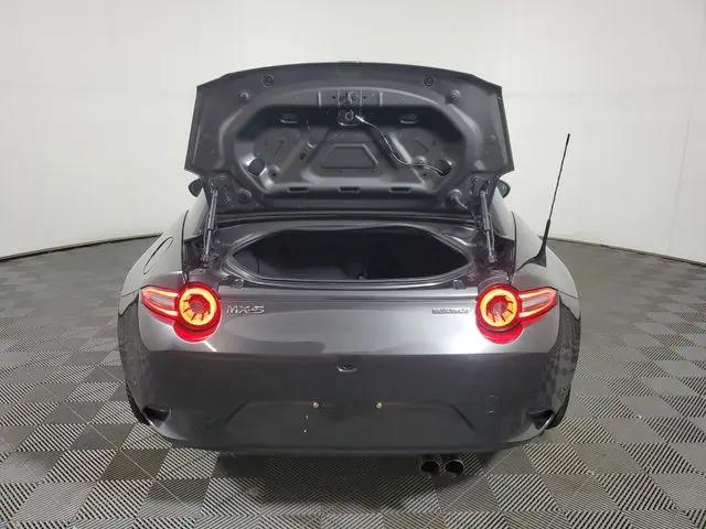 2025 Mazda MX-5 Grand Touring