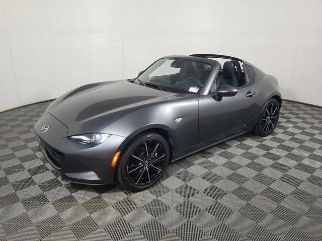 2025 Mazda MX-5 Grand Touring