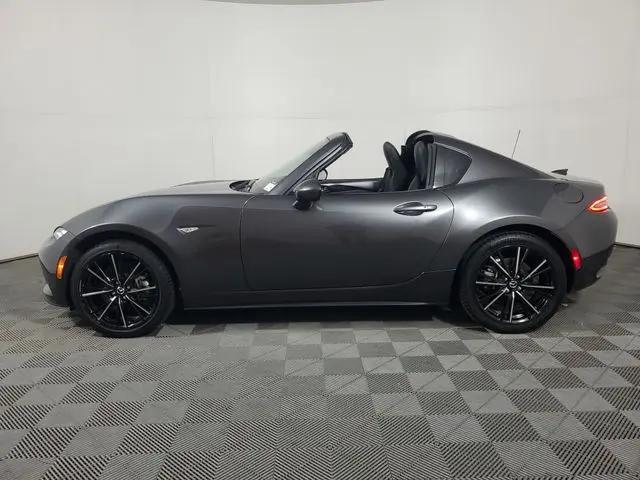 2025 Mazda MX-5 Grand Touring