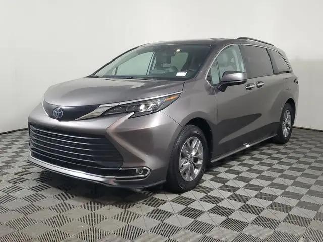2024 Toyota Sienna XLE for sale in Marietta, GA
