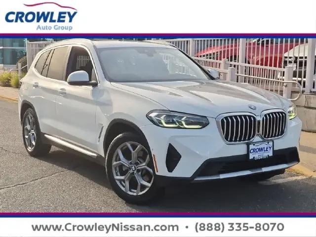 2023 BMW X3 xDrive30i for sale in Bristol, CT