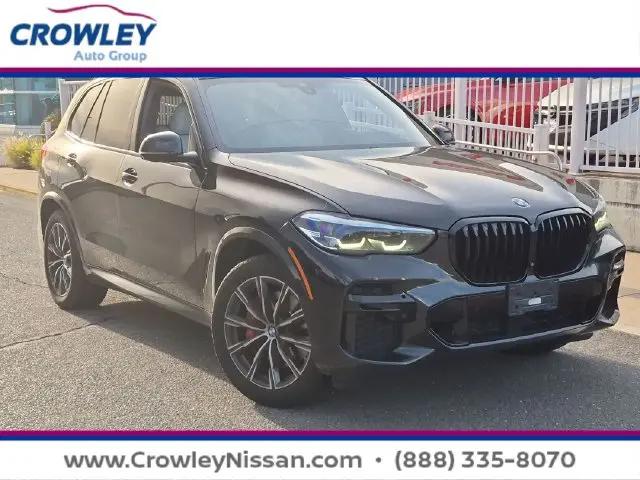 2023 BMW X5 xDrive40i for sale in Bristol, CT