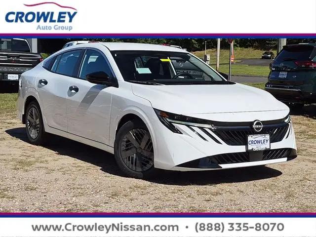 2027 Nissan Sentra S for sale in Bristol, CT