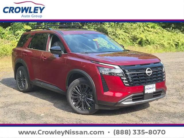 2026 Nissan Pathfinder SL for sale in Bristol, CT