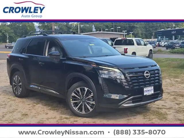 2026 Nissan Pathfinder Platinum for sale in Bristol, CT