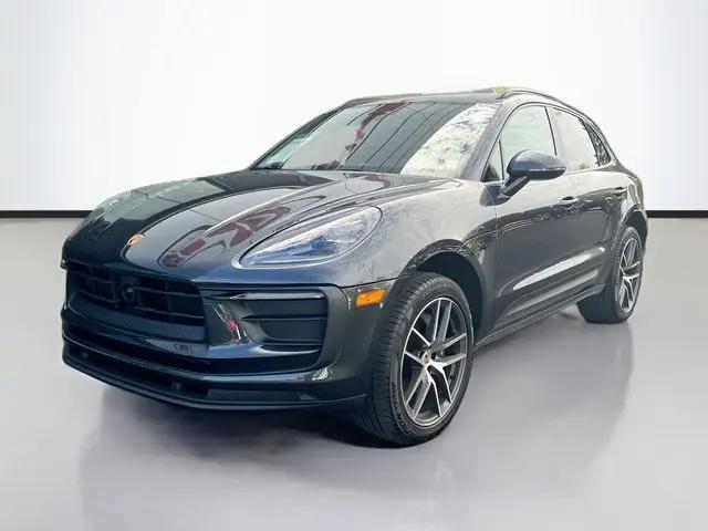 2024 Porsche Macan Macan for sale in Mechanicville, NY