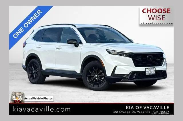 2023 Honda CR-V Hybrid Sport for sale in Vacaville, CA
