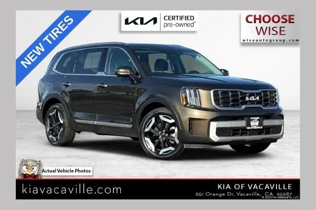 2025 Kia Telluride S for sale in Vacaville, CA