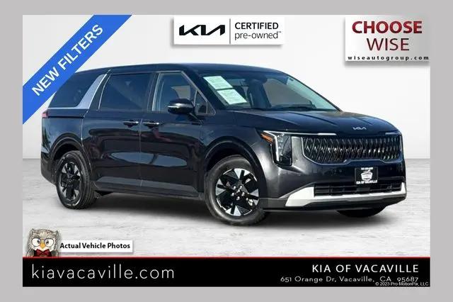 2026 Kia Carnival MPV LXS for sale in Vacaville, CA