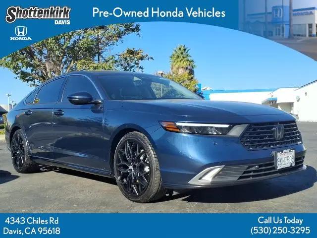 2024 Honda Accord Hybrid Touring for sale in Davis, CA