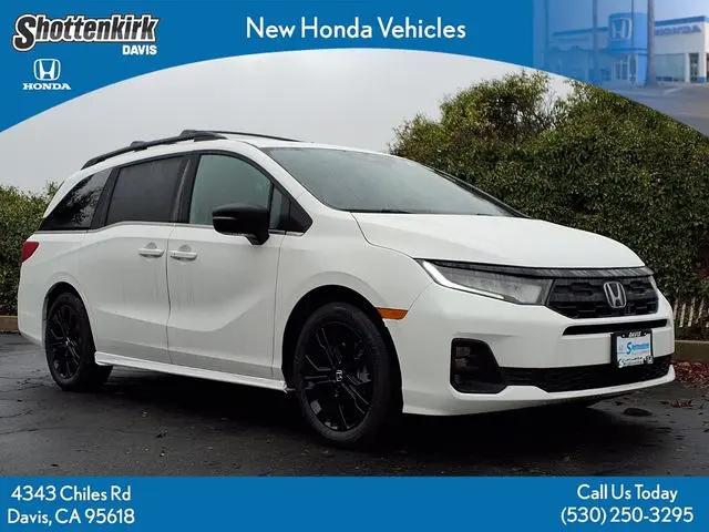 2026 Honda Odyssey Sport-L for sale in Davis, CA