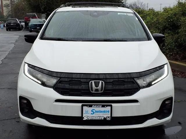 2026 Honda Odyssey Sport-L