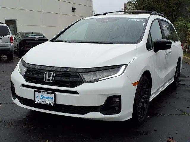 2026 Honda Odyssey Sport-L